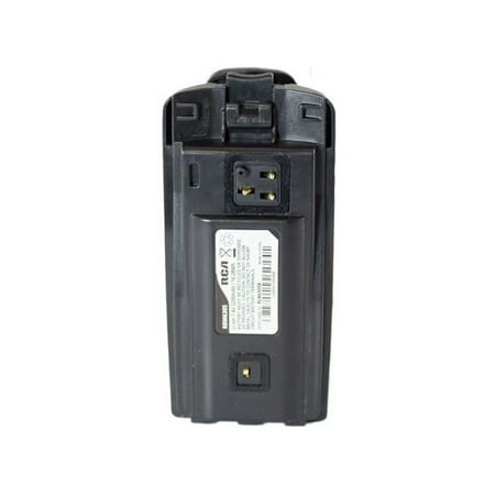 RLN6305 REPLACEMENT BATTERY Genuine RCA RBM6305 Handheld Radio Battery | Lithium-Ion | High Capacity | 2200mAh / 16.28Wh | 7.4V