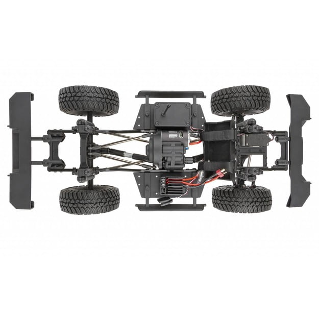 team associated element enduro