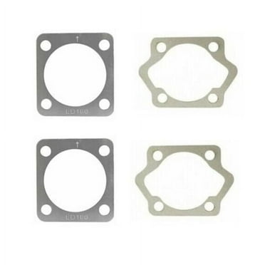 DONSP1986 LD100/YD100 Cylinder Gasket & Cylinder Bottom Gaskets-Gas Bicycle 100cc