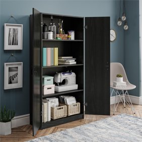 Salsbury 3274che Designer Wood Storage Cabinet Combination 76