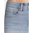 thumbnail image 6 of Jessica Simpson Women's and Women's Plus Daisy Cropped Jeans, Sizes 2-26W, 6 of 6