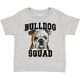 thumbnail image 3 of Inktastic Dog Bulldog Squad Boys or Girls Toddler T-Shirt, 3 of 5