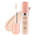 thumbnail image 1 of Full Coverage Liquid Concealer & High Gloss Foundation for Light Skin Tones, Natural Blemish Coverage, Under-Eye Circles, Redness Correction, Hydrating & Blendable Face Makeup, 1 of 8