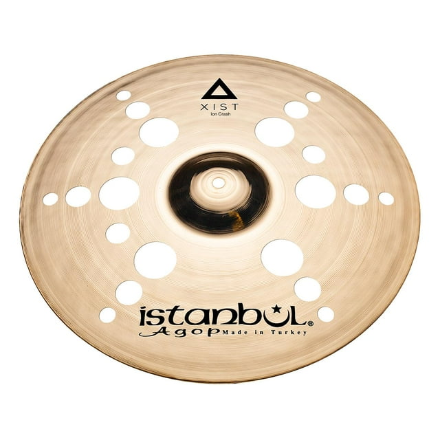 ISTANBUL Platillo Crash de 20” Agop Xist Ion XIC20 ISTANBUL
