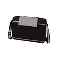thumbnail image 1 of Contemporary Slim Laptop Portfolio - Black/Grey, 1 of 1
