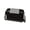 Black/Grey, variant on Contemporary Slim Laptop Portfolio - Black/Red