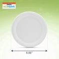 thumbnail image 3 of Hefty ECOSAVE 8.86" Lunch Plates, 26 Plates, 3 of 5