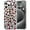 Rose, variant on Magnetic Designed for iPhone 13 Pro Case Clear Compatible with MagSafe Cute Leopard Print Pattern Soft TPU Bumper Shockproof Anti-Scratch Slim Phone Cover for iPhone 13 Pro, Black