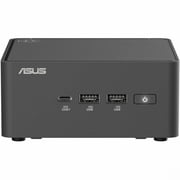 Asus NUC 15 Pro NUC15CRHI3 Barebone System - Mini PC - Intel Core 3 - Intel Chip - 96 GB DDR5 SDRAM DDR5-5600/PC5-44800 Maximum RAM Support - 2 Total Memory Slots - NVMe Controller - Intel - IEEE 8...