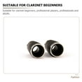 thumbnail image 3 of MEIBUTYUP 2pcs Clarinet Instrument Repair Kit Parts Black Accessories for Practice and Performance, 3 of 8