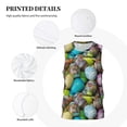 thumbnail image 6 of Easygdp Easter Egg1 Men's Mesh Basketball Jersey Quick Drying Sleeveless Shirts Fitted Muscle Tank Tops Sport Round Neck T-Shirt - XX-Large, 6 of 9