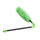 thumbnail image 2 of Carril de varilla limpia SwaB SwaB SwaB Plegable Portable, herramienta de extracción de polvo de 47 cm de longitud, limpiador absorbente suave para, 2 of 7