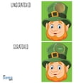thumbnail image 3 of My Scratch Offs St. Patrick’s Day Irish Leprechaun Scratch-off Card Game, Green, 26 Pack, 3 of 5