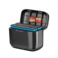 thumbnail image 5 of Cargador de Batería Dual Hub para X4 Caja de Cargador Rápido de 2 Ranuras Caja de Batería Tipo C para Accesorios de Cámara para X4, 5 of 5