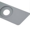 thumbnail image 1 of 2 Pcs Car Rear View Mirror Cover Exterior Wing Mirror Protective Cap Replacement for Ford Fusion Glossy Black, 1 of 3
