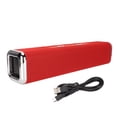 thumbnail image 1 of TV Soundbar, Multifunctional Strong Bass  Speaker  For Laptops For Home, 1 of 8