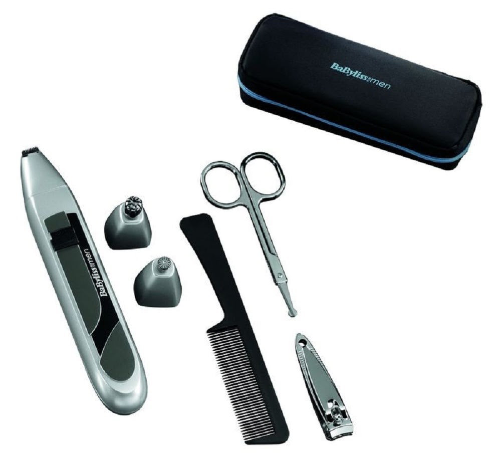 grooming kit babyliss