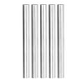 thumbnail image 1 of Accesorios de campo para robots, 5 piezas de tubo de aluminio, tubo de aluminio recto, juego de tubos de aluminio, rendimiento sólido, 1 of 9