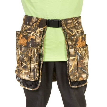 Hunting Tools Adjustable Belt Pack, Camouflage Apron, Size 38 -