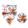 thumbnail image 4 of Christmas Table Flag Dining Room Restaurant Party Wedding Table Runner Christmas Decoration Table Runner Home Tablecloth, 4 of 7