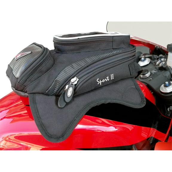 Gears Neptune Motorcycle Magnetic Tank Bag (100196-1)