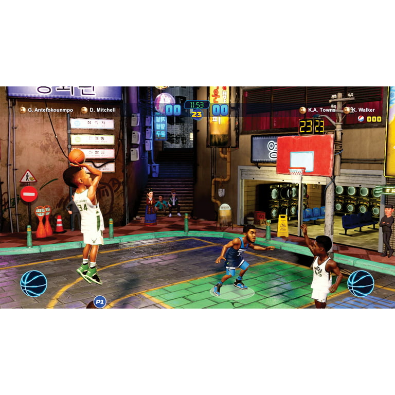 NBA 2K Playgrounds 2 (Nintendo Switch) 