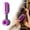 C*24, variant on Scalp Massaging Air Hair Brush For Gentle Detangling And Shine B 24