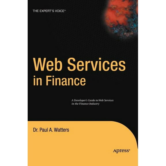 Web Services in Finance, (Hardcover)