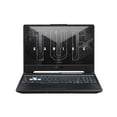 thumbnail image 1 of LAPTOP ASUS TUF GAMING A15 FA506NC 15.6" AMD RYZEN 5 7535HS RAM 16GB SSD 512GB RTX3050 4GB W11H, 1 of 6