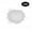 Round, variant on Prestige Glow In The Dark Pigment Powder, Longest Lasting Glow In The Dark Powder For All COLORLESS Medium, Ink, Paint, Plastic Resin, Glass 100g