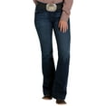 thumbnail image 2 of Cinch Womens  Women`s 5 Pocket Lynden Trouser 1 S Denim, 2 of 3