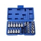 thumbnail image 1 of Enchufe Irfora Juego de brocas E-Torx Sockets Bit Set Male Female E-torx Bits 3/8''5/16''Kit de unidad con caja de almacenamiento Irfora Enchufe, 1 of 6