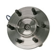 thumbnail image 2 of MOOG 515119 Wheel Bearing and Hub Assembly Fits select: 2009 FORD F150, 2010 FORD F150 SUPERCREW, 2 of 11
