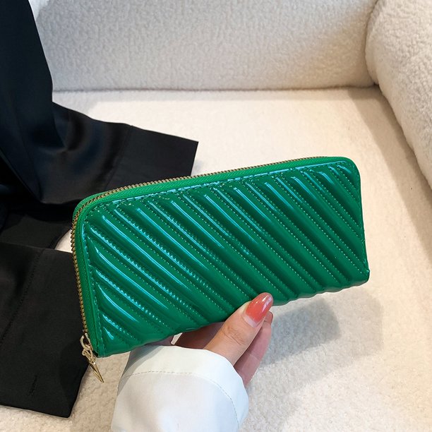 Bolsas Cartera con estampado de sarga para mujer, de moda, de gran capacidad, de PU, portátil, para trabajo Ndcxsfigh Para Estrenar