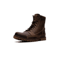 thumbnail image 4 of TIMBERLAND MENS Earthkeepers Original Leather "RED BROWN BURNISHED" TB015551 TB015551 from Stadium Goods, 4 of 8