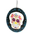 thumbnail image 1 of Bristol Novelty - Móvil del Día de los Muertos para Decorar (Multicolor), 1 of 1