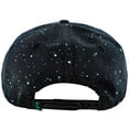 thumbnail image 2 of Rick And Morty Spaceship Black Snapback, 2 of 3
