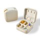thumbnail image 1 of Caja de joyería portátil simple, mini caja de almacenamiento de joyas, caja de embalaje de joyería de anillo pequeño de viaje, 1 of 6