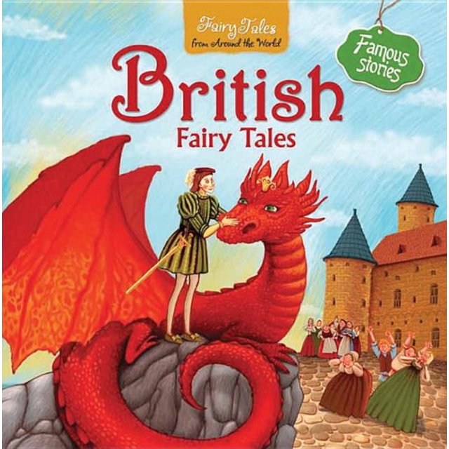 BRITISH FAIRY TALES AZBOOK USA VARIOS