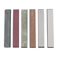 thumbnail image 2 of Knife Sharpening Stone, Jade Whetstone 6PCS Double Sided Portable  for Grinding, 2 of 7