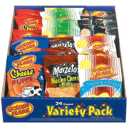 flake golden variety pack ct