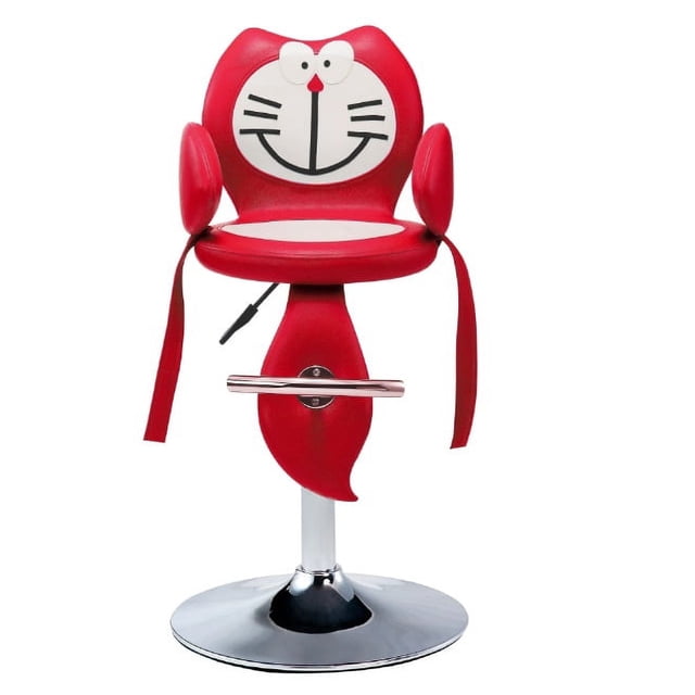 Silla infantil corte E05 Rojo Letmex