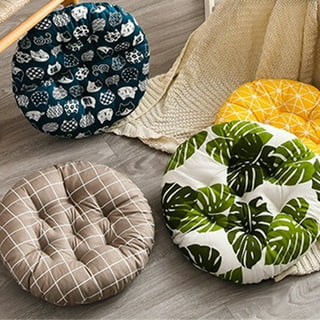 Floor Seating Cushion Round Cushion Large Size Outdoor Floor Pad