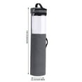 thumbnail image 4 of Sac en Papier d'Emballage Transparent Organisateur Contenant Imperméable Rubans Roulés Décorations Support Robuste Mur, 4 of 9