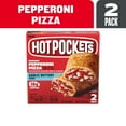 thumbnail image 1 of Sándwhiches de peperoni Hot Pockets 255 g, 1 of 13
