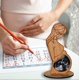 thumbnail image 3 of Baby Ultrasound Photo Frame - Expecting Mom Gift for Pregnant Friend | Pregnant Wife Gifts From Husband | Sonogram Frame, 3 of 5