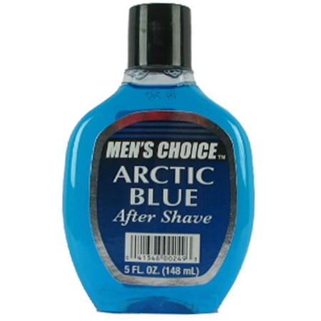 New 317092  Mens Choice #Aqua Blue 5Z-P (12-Pack) Cologne Cheap Wholesale Discount Bulk Health & Beauty