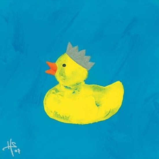 Rubber Duckie Canva