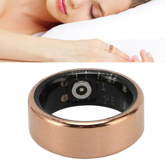 Smart , Sleep Tracker Smart Fitness Tracker for Present Black,Gold
