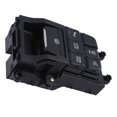 thumbnail image 4 of Interruptor multifunción de consola central Yuxing 93300-D3040 93300D3040 Para 2016 2017 negro, 4 of 5